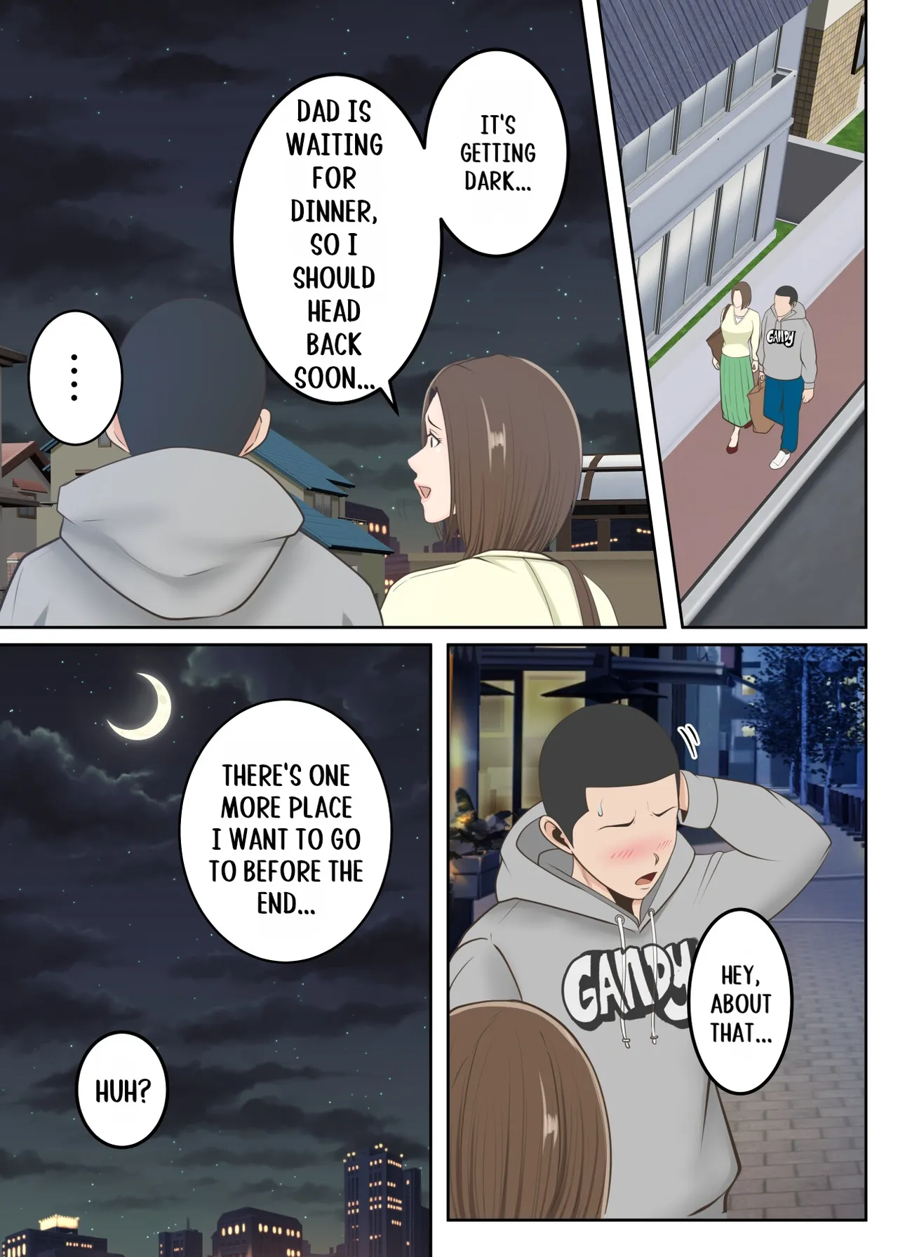 Oni no Kyouiku Mama ga Musuko to Amaama SEX made page 62 original parody - sole female sole male hentai manga - read online free