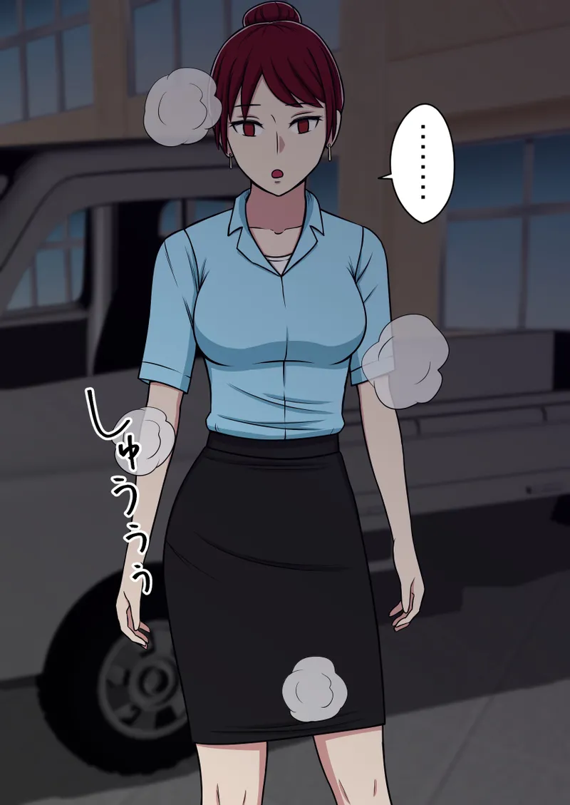 漫画合集 时间停止 人偶化 - Page 77
