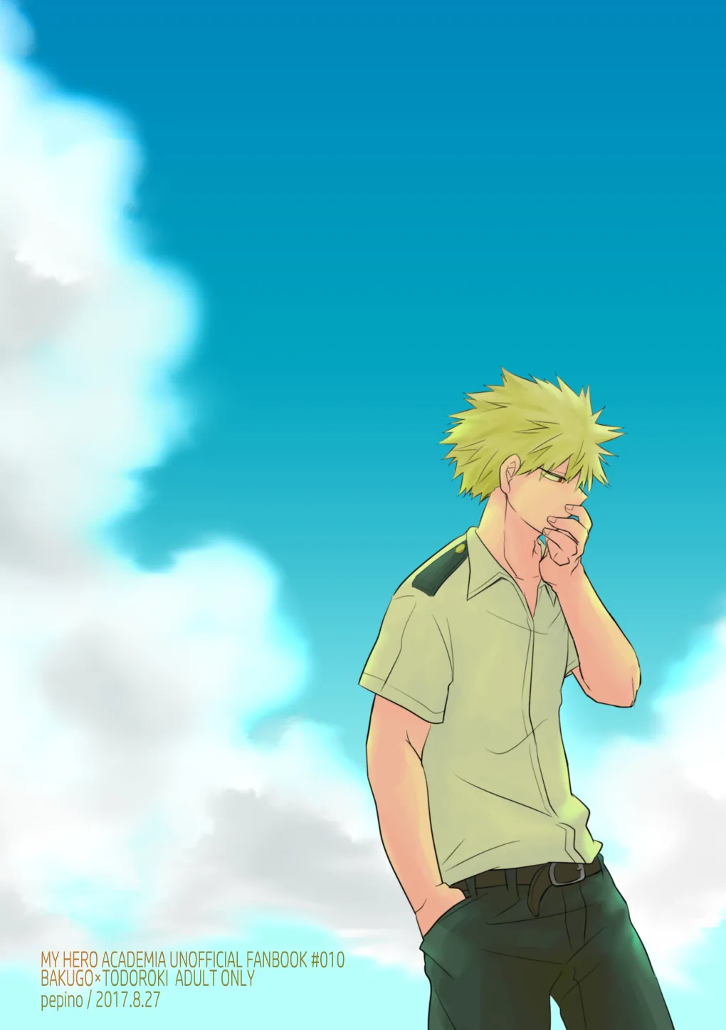 Futarigoto Tsumugi page 34 featuring shouto todoroki my hero academia parody - scar anal hentai manga - read online free