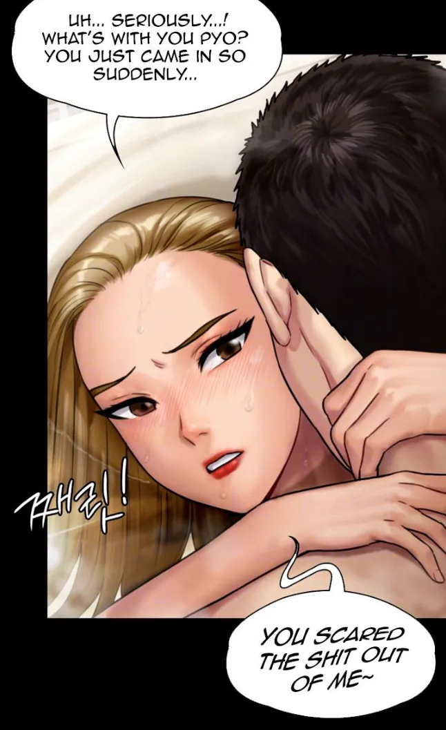 [Active Volcano] Queen Bee - Chapter 144-147 - Dallee's Corruption (4) - Page 21