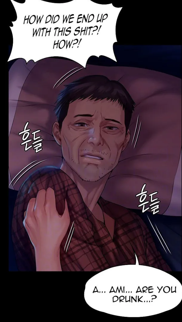 [Active Volcano] Queen Bee - Chapter 150-151 - Vanilla Sex Between Chulhwan and Seonyeong (1) page 19 - webtoon hentai manga - read online free