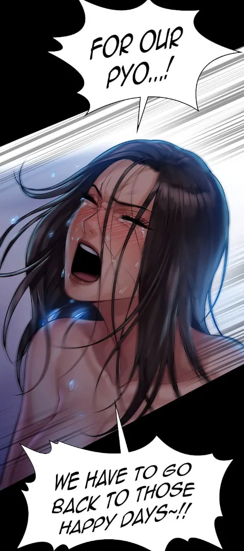 [Active Volcano] Queen Bee - Chapter 150-151 - Vanilla Sex Between Chulhwan and Seonyeong (1) page 61 - webtoon hentai manga - read online free