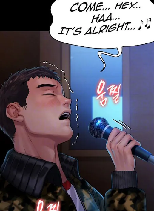 [Active Volcano] Queen Bee - Chapter 153-154 - Dallee's Public Blowjob page 27 - rough translation hentai manga - read online free