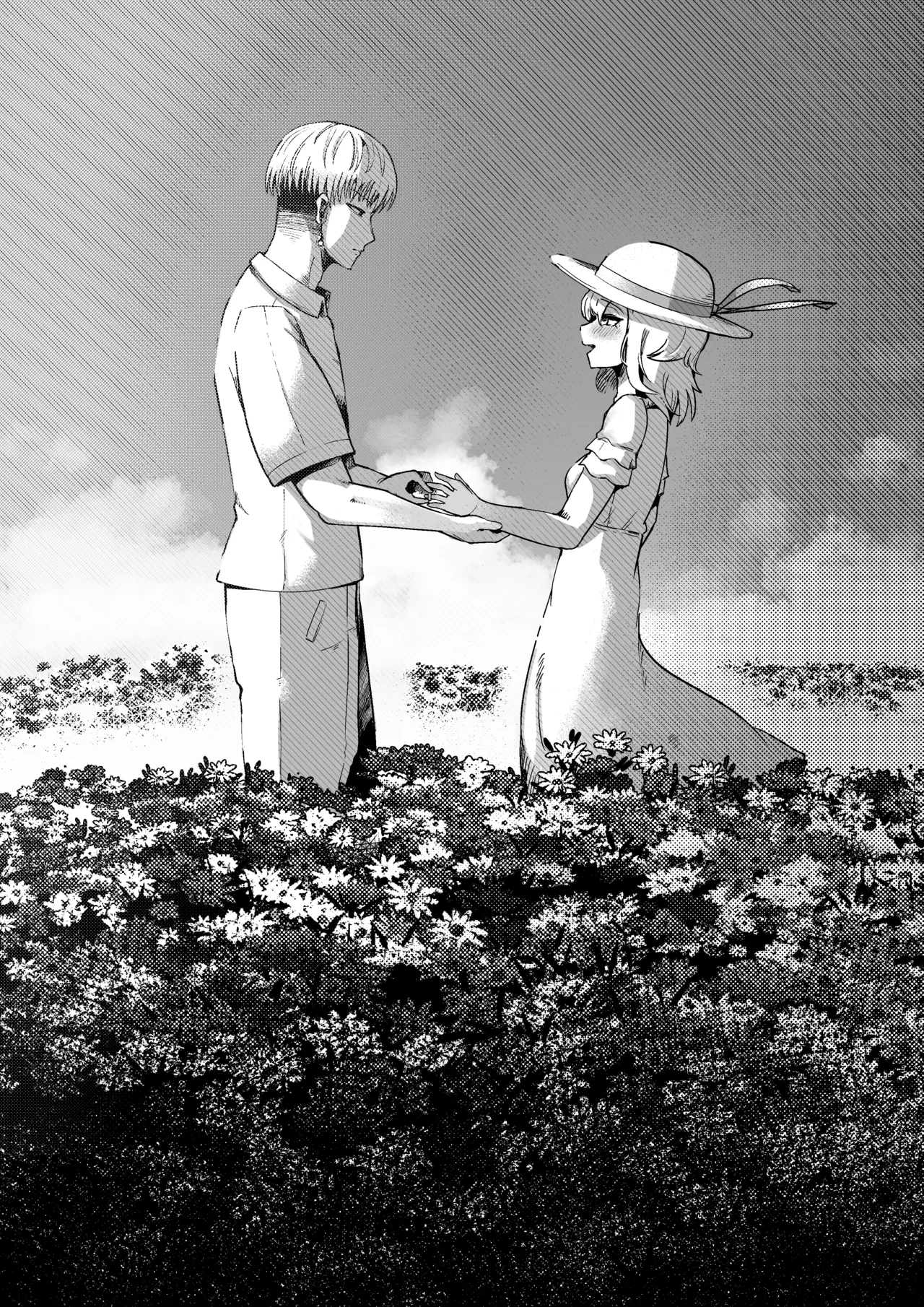 Suki de Midara de Kuchisake Onna - Page 53