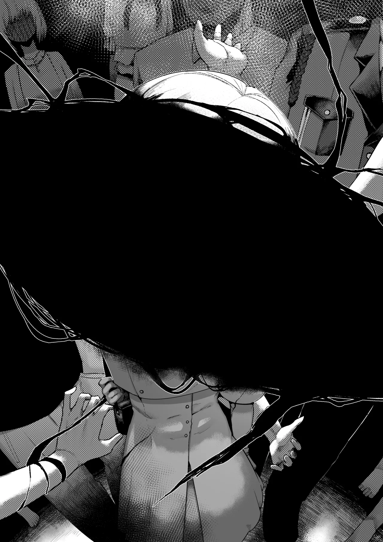 Suki de Midara de Kuchisake Onna page 81 featuring kuchisake-onna - monster girl nakadashi hentai manga - read online free