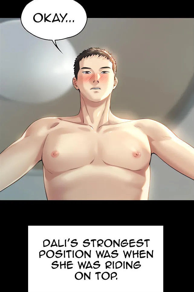 [Active Volcano] Queen Bee - Chapter 174-176 - Dallee Gets Dominated (1) page 49 - full censorship webtoon hentai manga - read online free