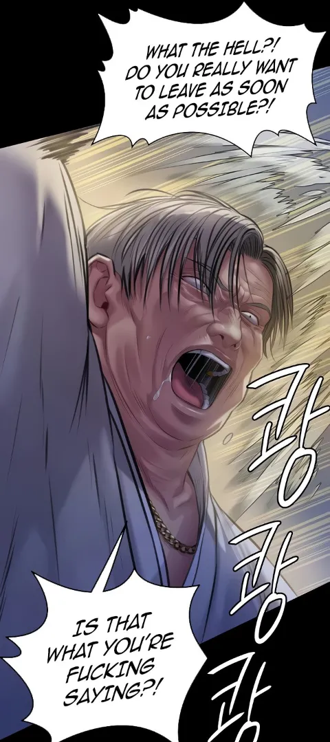 [Active Volcano] Queen Bee - Chapter 184-187 - Vanilla Sex Between Chulhwan and Seonyeong (2) page 142 - nakadashi big breasts hentai manga - read online free