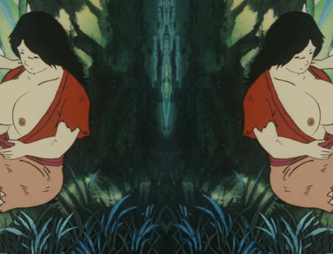 Barefoot Gen page 20 - caption hentai manga - read online free