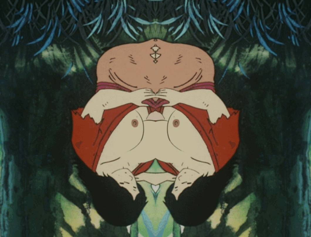 Barefoot Gen page 29 - caption hentai manga - read online free