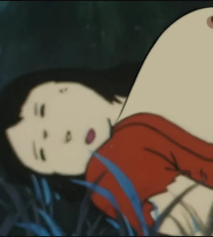 Barefoot Gen page 82 - caption hentai manga - read online free