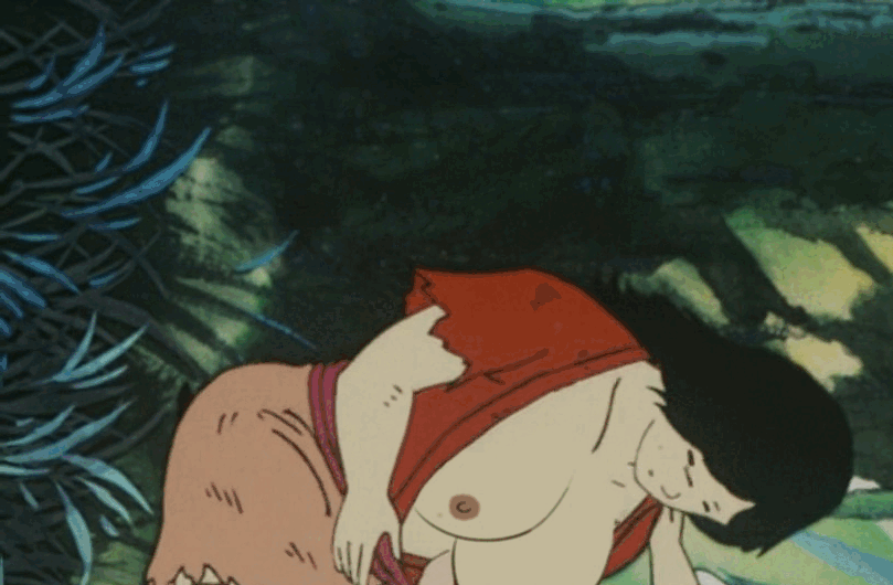 Barefoot Gen page 89 - caption hentai manga - read online free