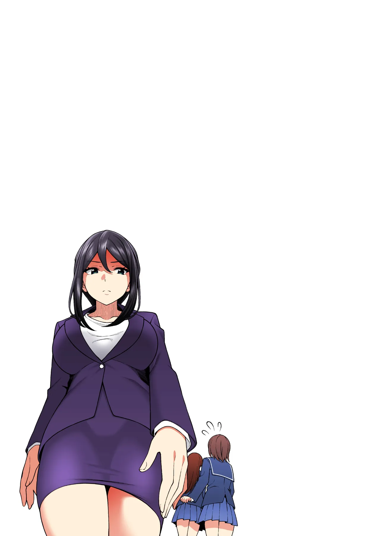 [Doushoku (INAGITA)] Saimin Gakuen 1-5 | 催眠学园 1-5 [Chinese] [拉狗个人汉化] [Digital] page 110 original parody - big breasts group hentai manga - read online free