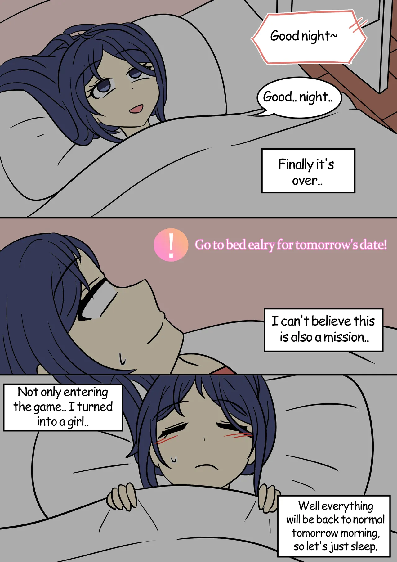 Mita Download page 21 featuring mita miside parody - femdom full color hentai manga - read online free