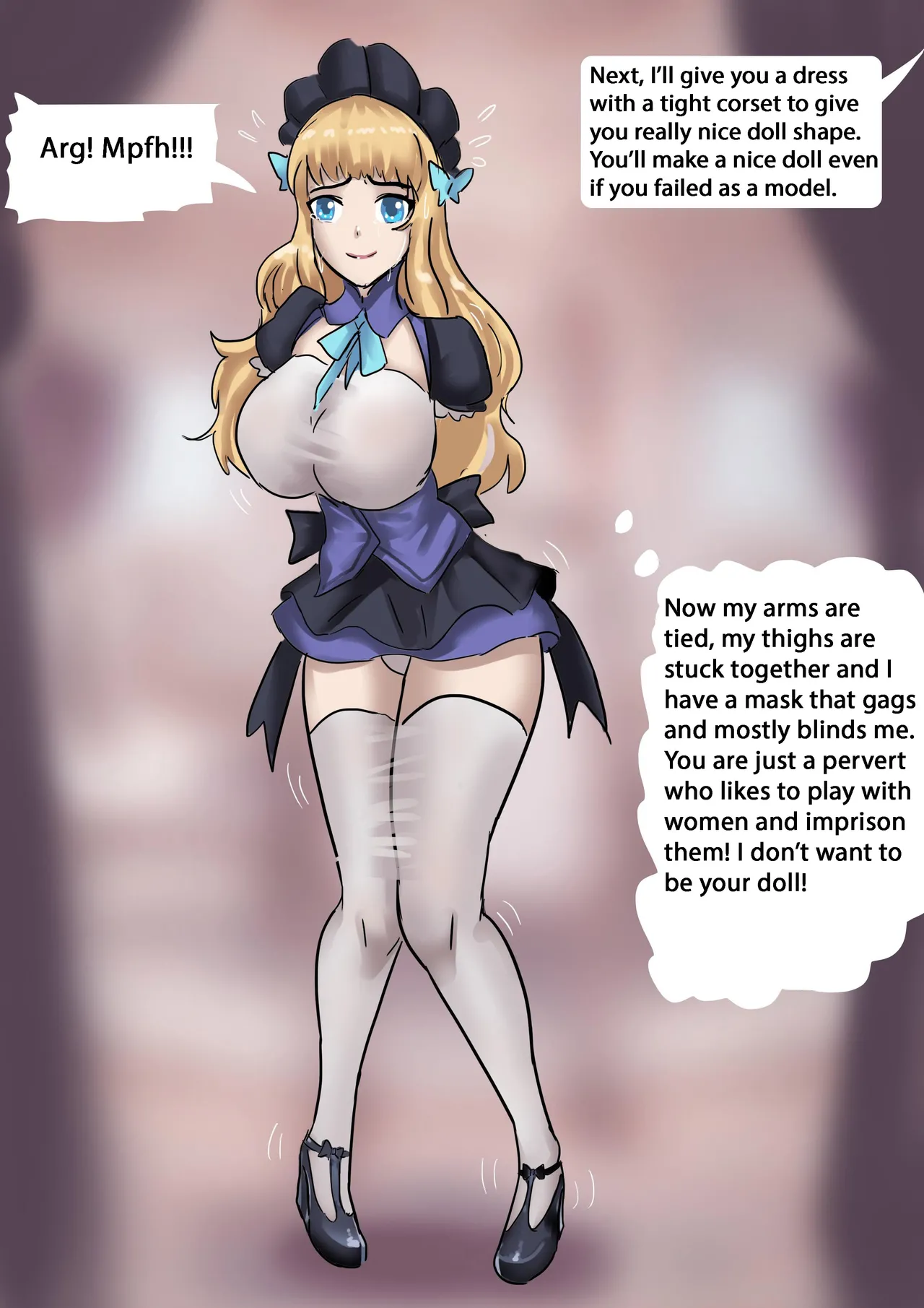 Human Doll - Page 14