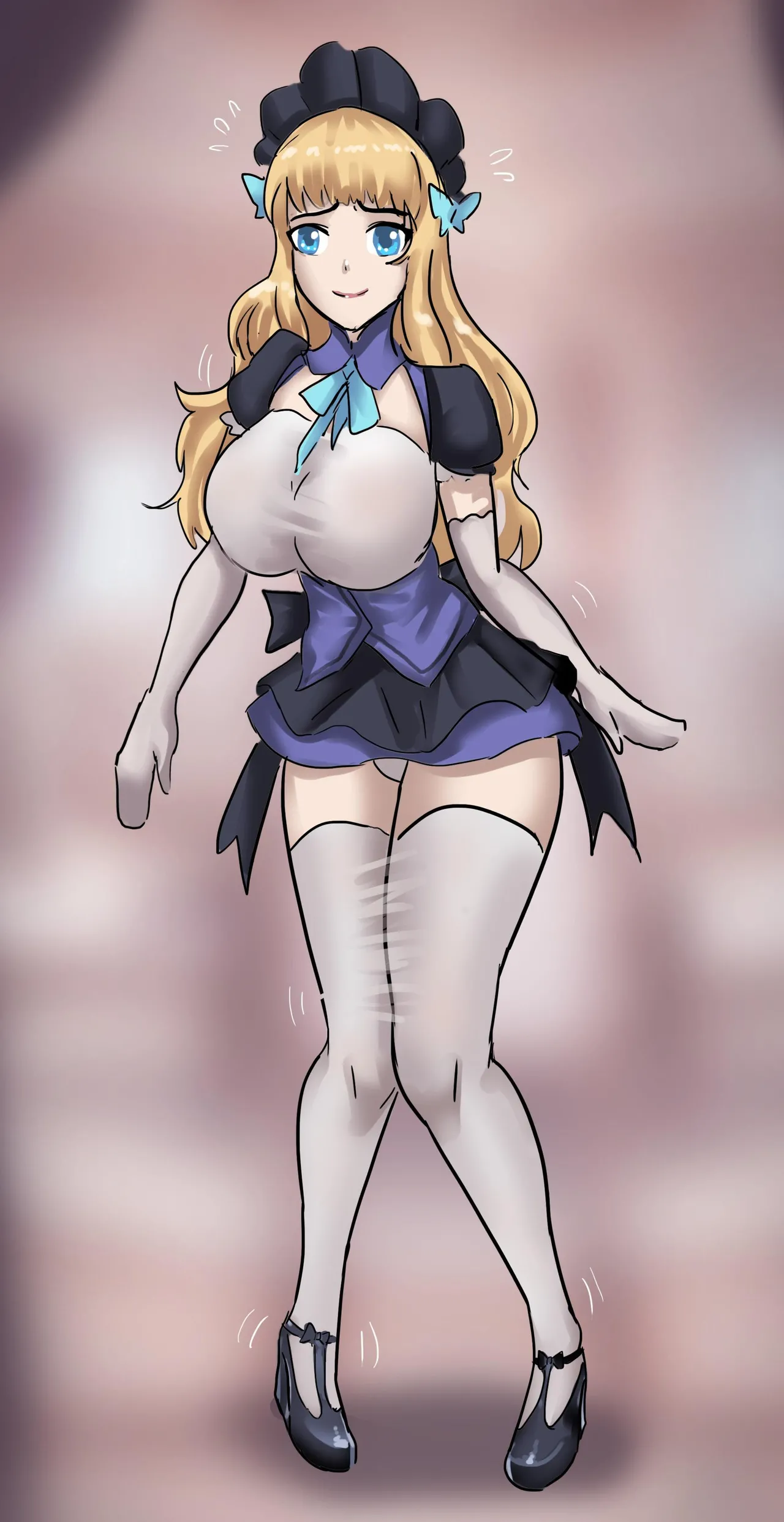Human Doll - Page 22