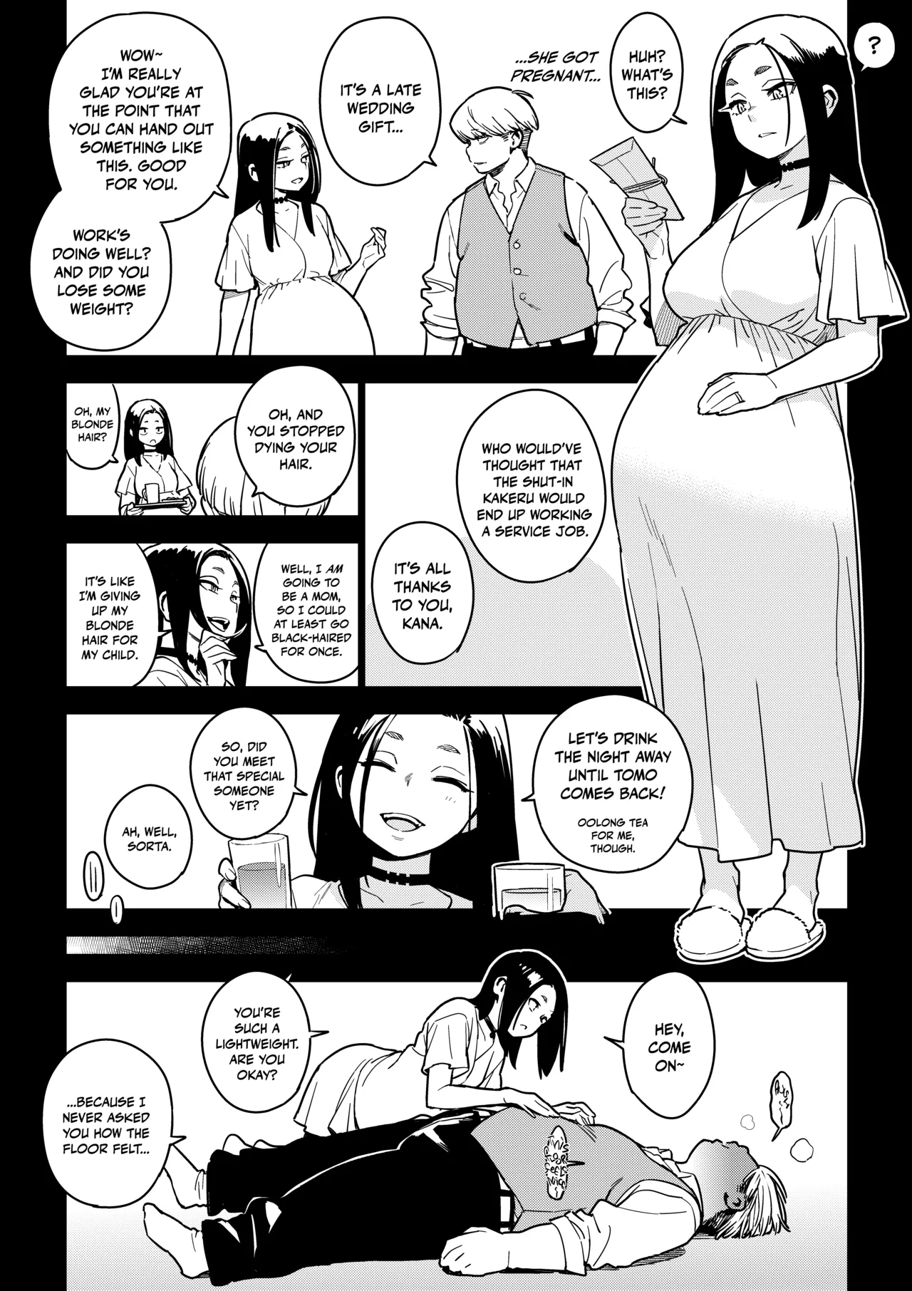 Ichiha 4 Kanako - Page 29