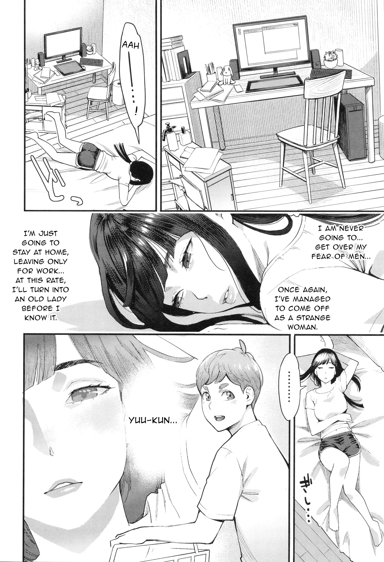 Hoshigaoka Star Volley 1-2 - Page 25