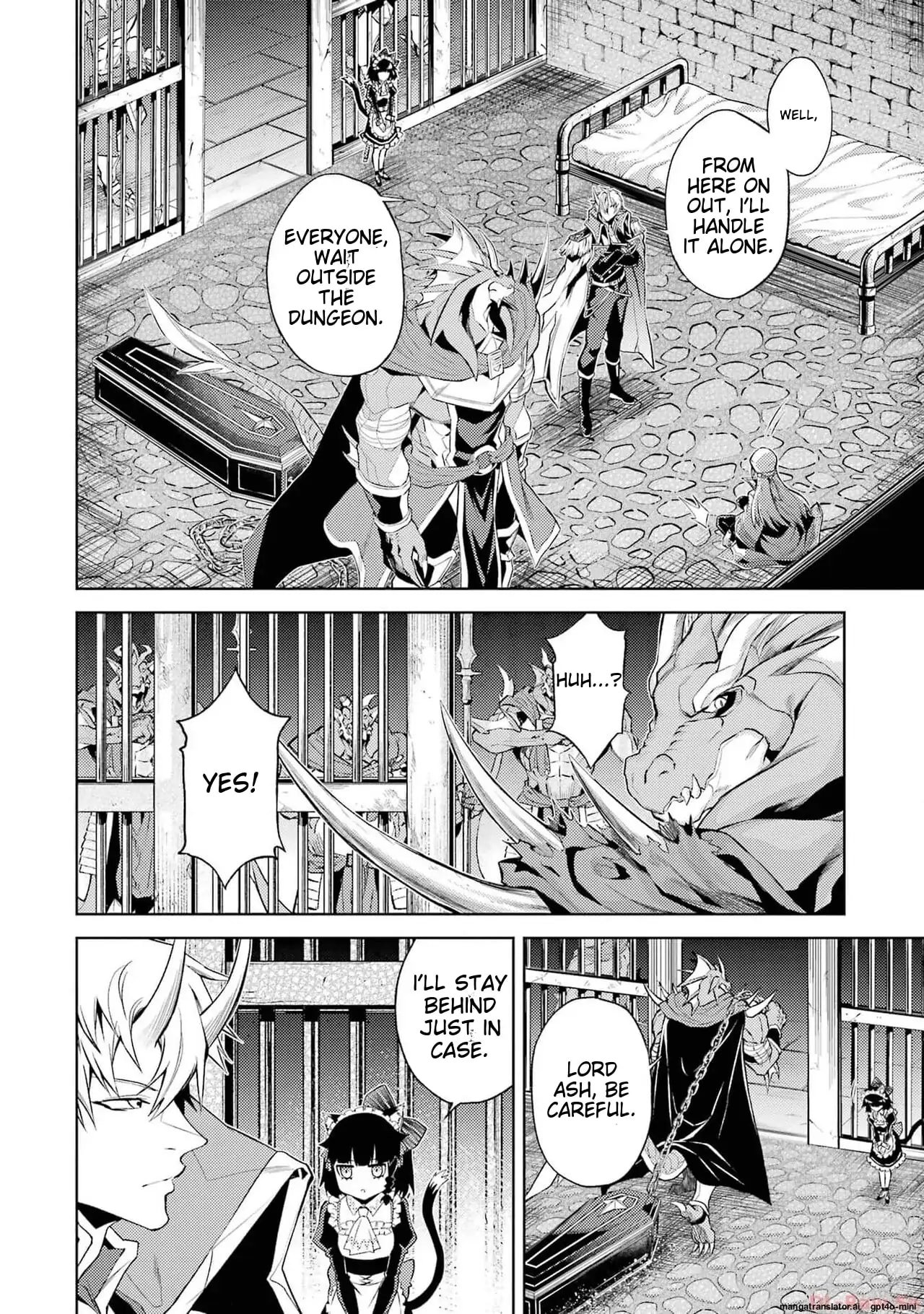 Tensei Shitara Joban de Shinu Naka Boss Datta - Heroine Kenzokuka de Ikinokoru vol.2 page 112 - rough translation demon girl hentai manga - read online free