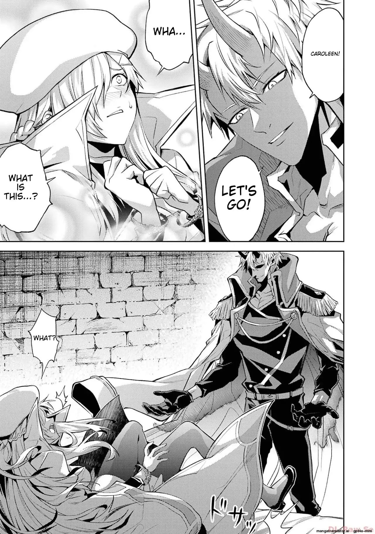 Tensei Shitara Joban de Shinu Naka Boss Datta - Heroine Kenzokuka de Ikinokoru vol.2 page 115 - corruption story arc hentai manga - read online free