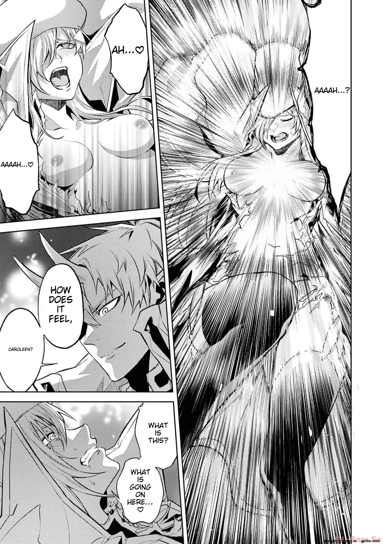 Tensei Shitara Joban de Shinu Naka Boss Datta - Heroine Kenzokuka de Ikinokoru vol.2 page 119 - corruption story arc hentai manga - read online free