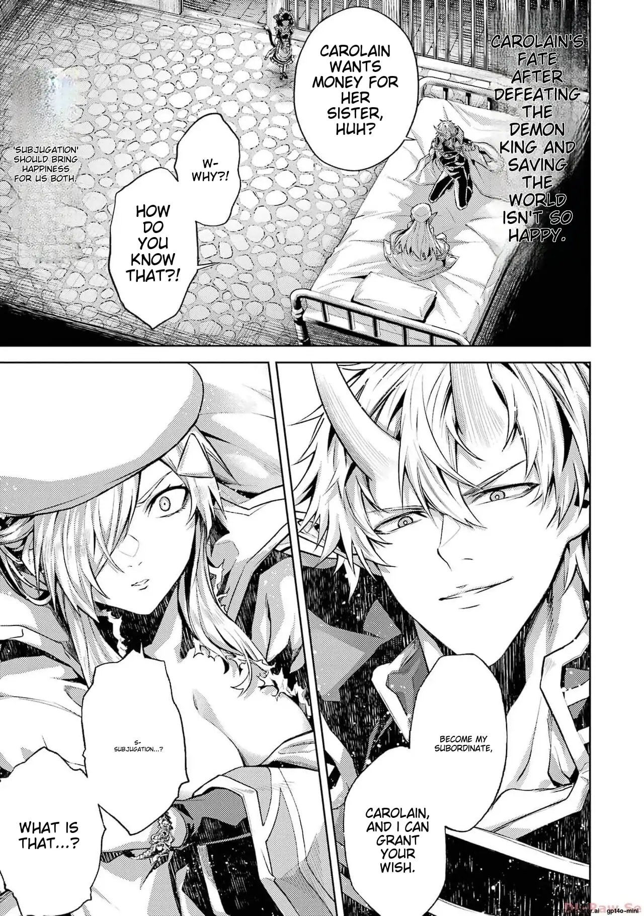 Tensei Shitara Joban de Shinu Naka Boss Datta - Heroine Kenzokuka de Ikinokoru vol.2 page 131 - corruption story arc hentai manga - read online free