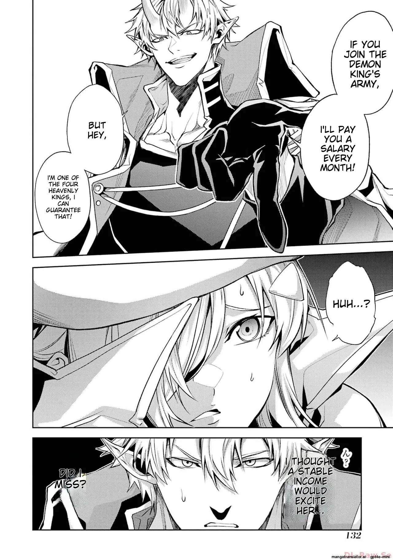 Tensei Shitara Joban de Shinu Naka Boss Datta - Heroine Kenzokuka de Ikinokoru vol.2 page 134 - corruption story arc hentai manga - read online free