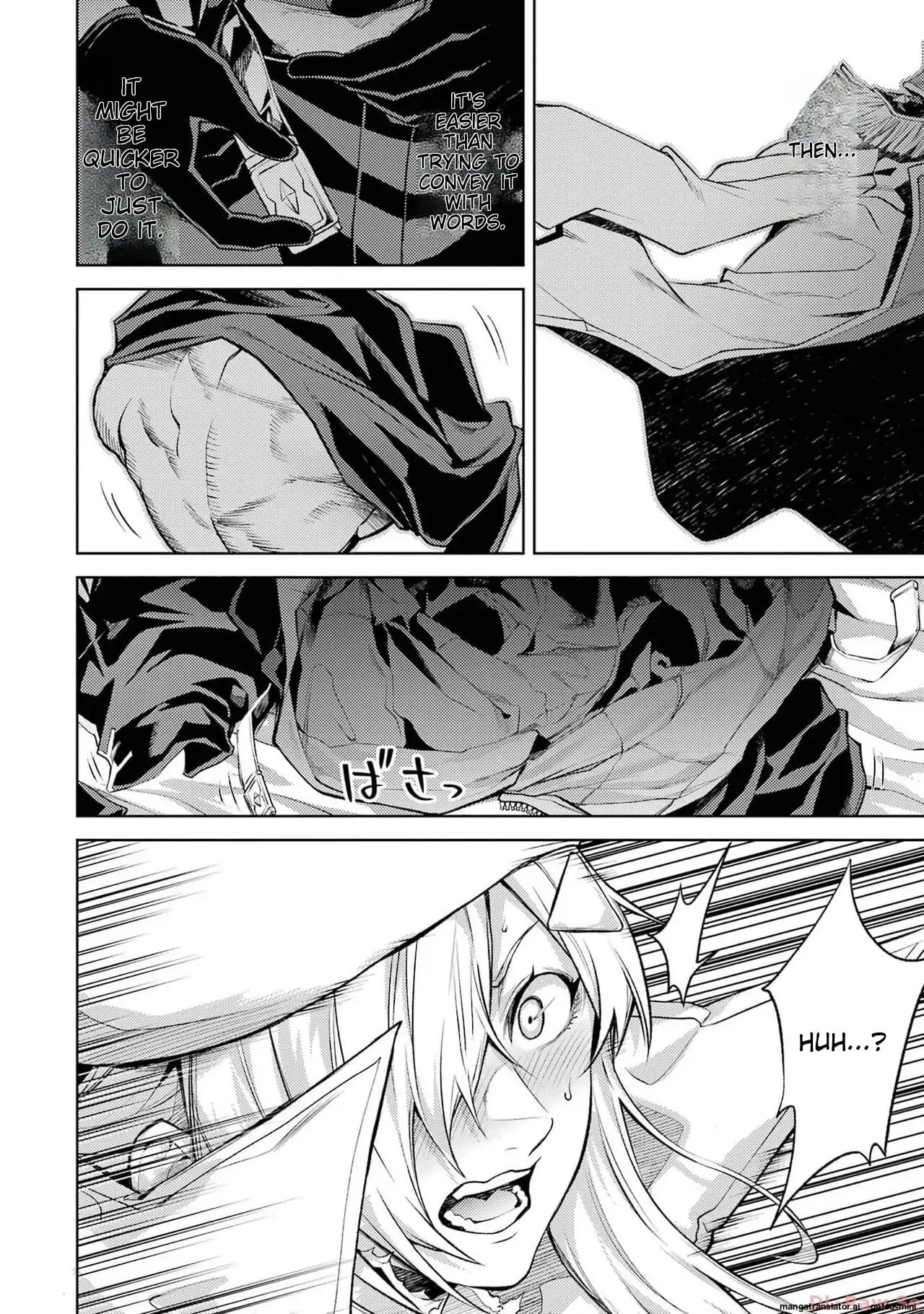 Tensei Shitara Joban de Shinu Naka Boss Datta - Heroine Kenzokuka de Ikinokoru vol.2 page 138 - corruption story arc hentai manga - read online free