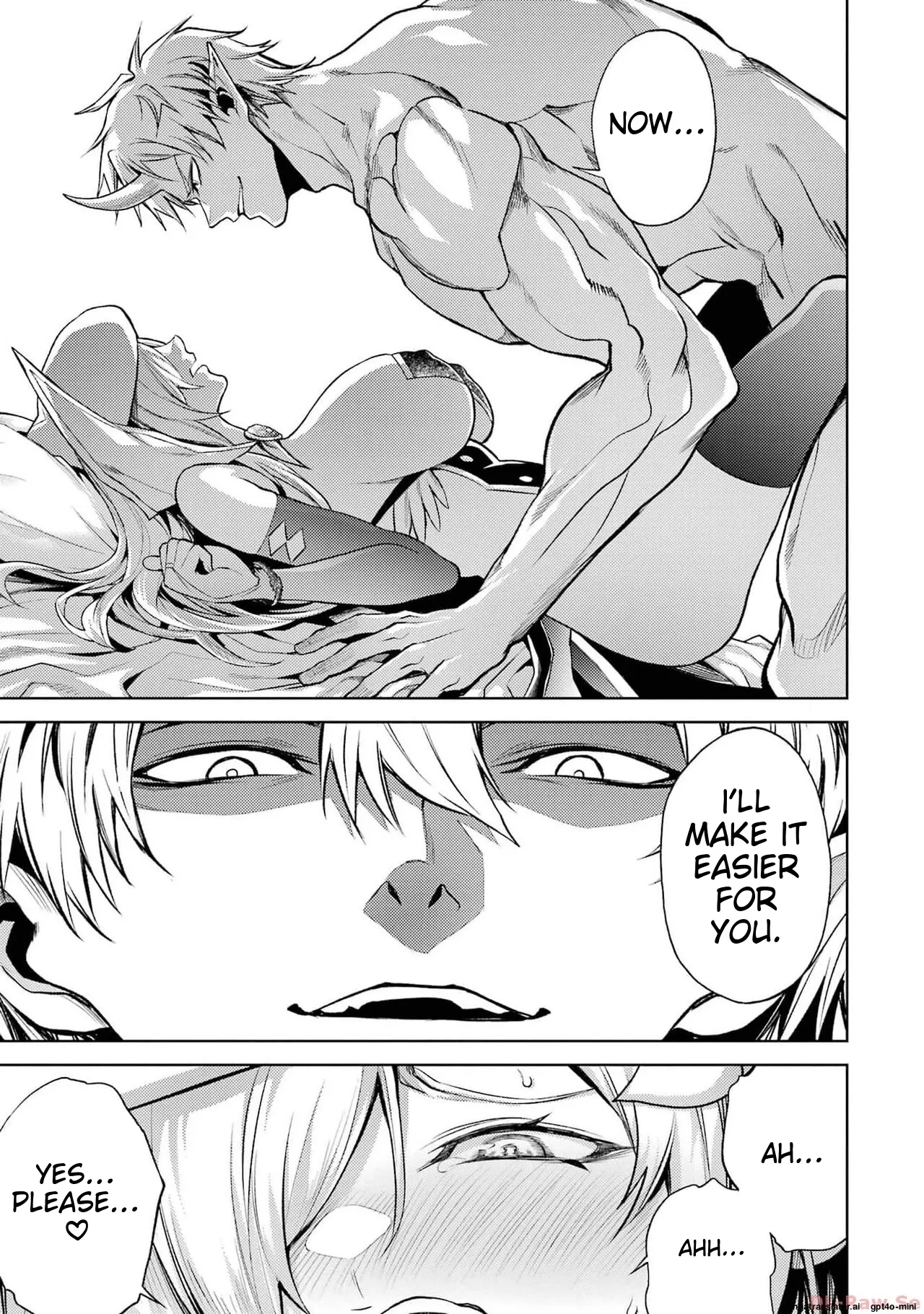 Tensei Shitara Joban de Shinu Naka Boss Datta - Heroine Kenzokuka de Ikinokoru vol.2 page 187 - corruption story arc hentai manga - read online free