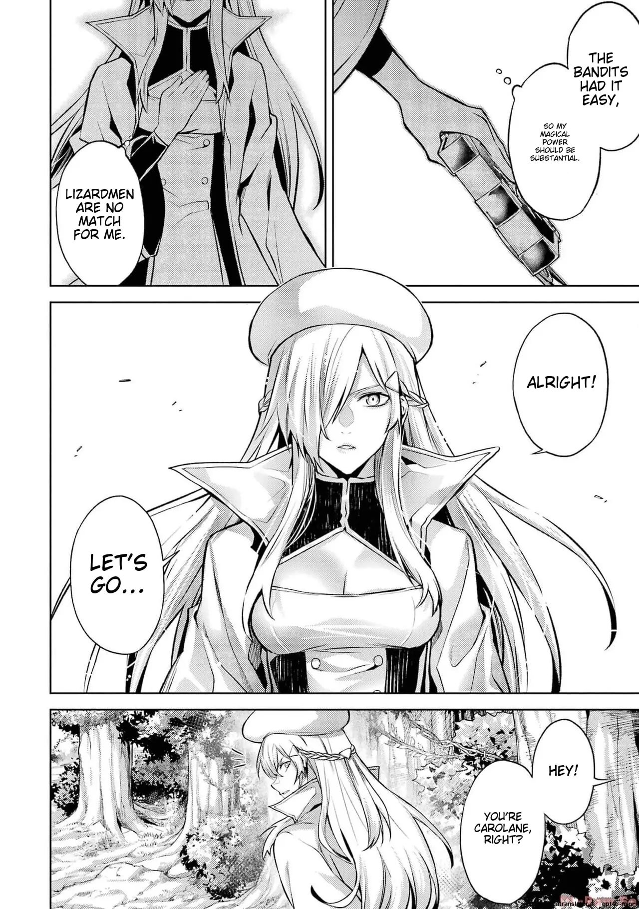 Tensei Shitara Joban de Shinu Naka Boss Datta - Heroine Kenzokuka de Ikinokoru vol.2 page 26 - corruption story arc hentai manga - read online free