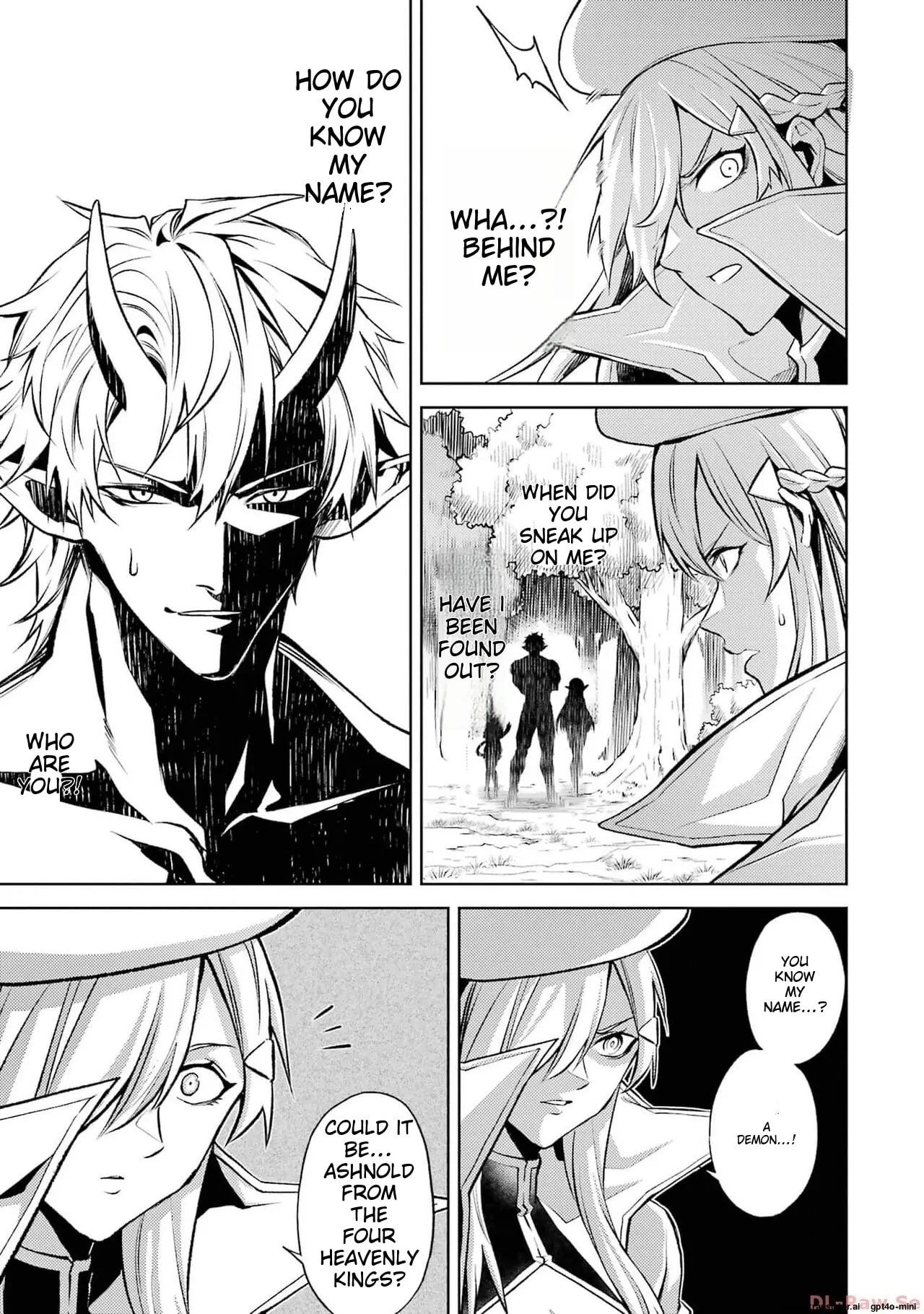 Tensei Shitara Joban de Shinu Naka Boss Datta - Heroine Kenzokuka de Ikinokoru vol.2 page 27 - rough translation demon girl hentai manga - read online free