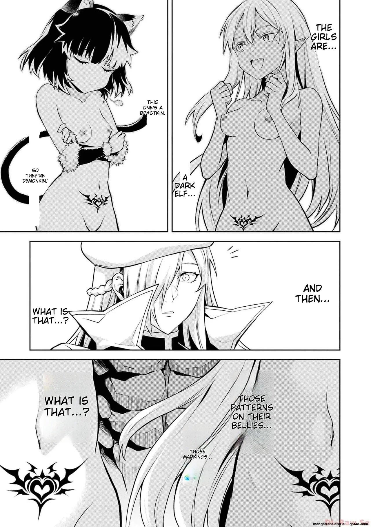 Tensei Shitara Joban de Shinu Naka Boss Datta - Heroine Kenzokuka de Ikinokoru vol.2 page 35 - corruption story arc hentai manga - read online free