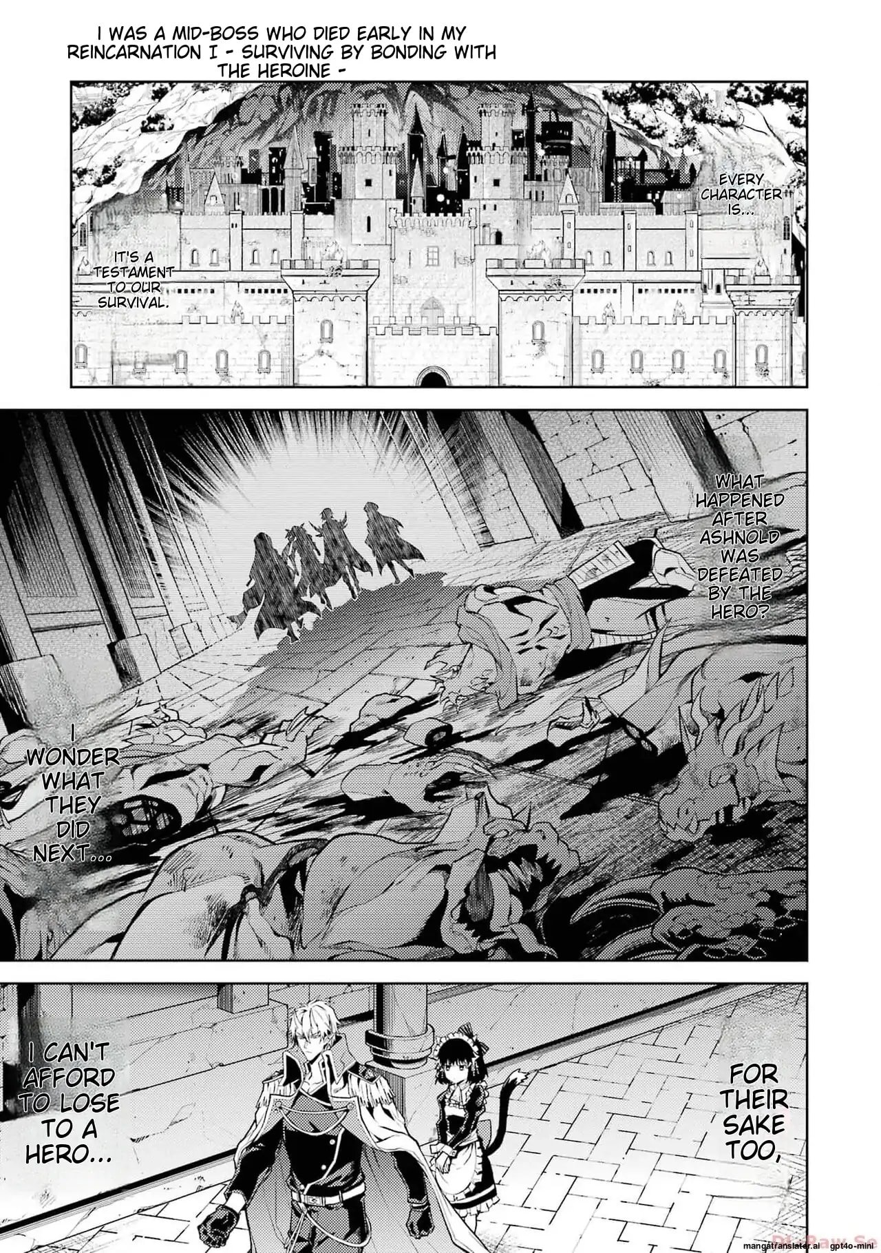 Tensei Shitara Joban de Shinu Naka Boss Datta - Heroine Kenzokuka de Ikinokoru vol.2 page 59 - corruption story arc hentai manga - read online free