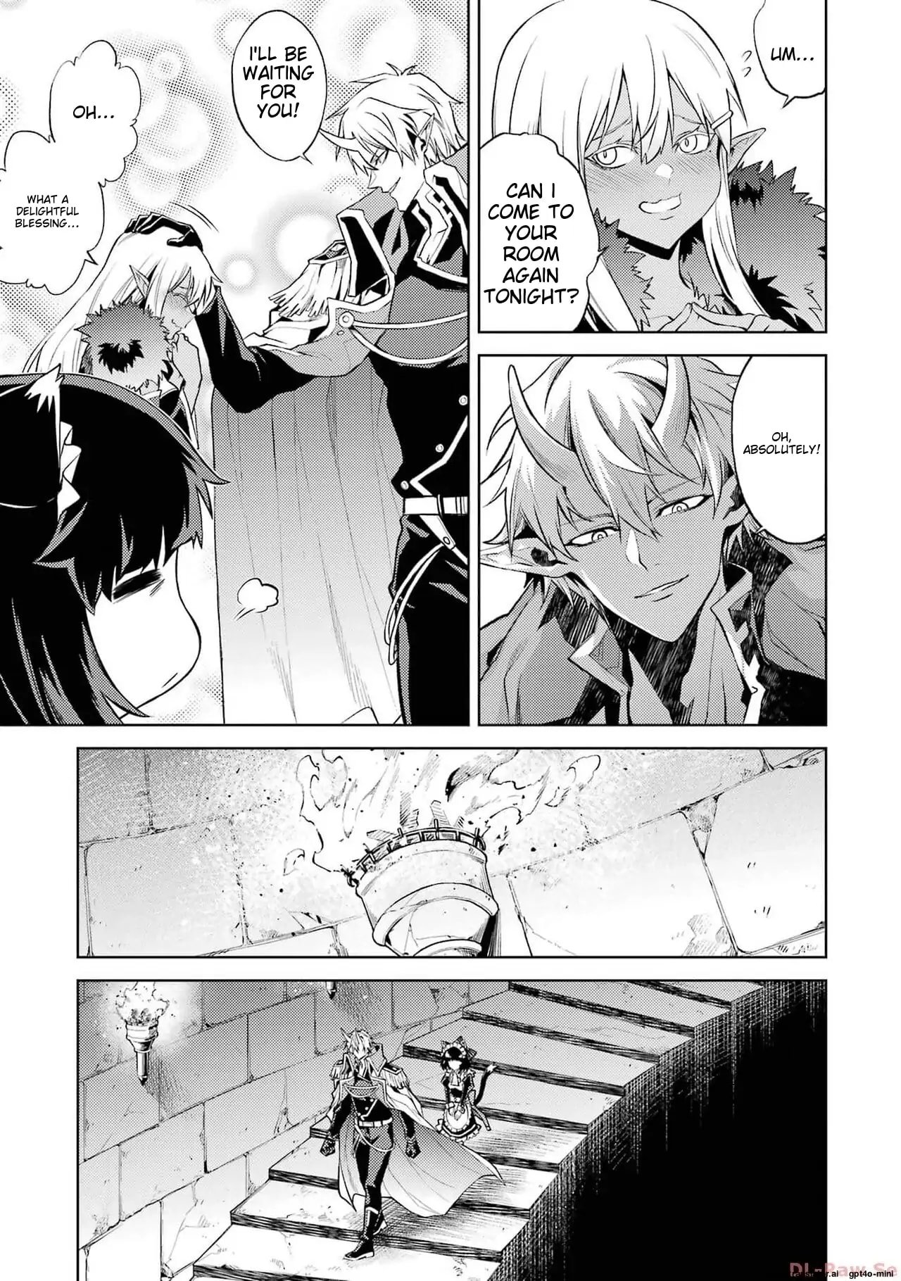 Tensei Shitara Joban de Shinu Naka Boss Datta - Heroine Kenzokuka de Ikinokoru vol.2 page 61 - corruption story arc hentai manga - read online free