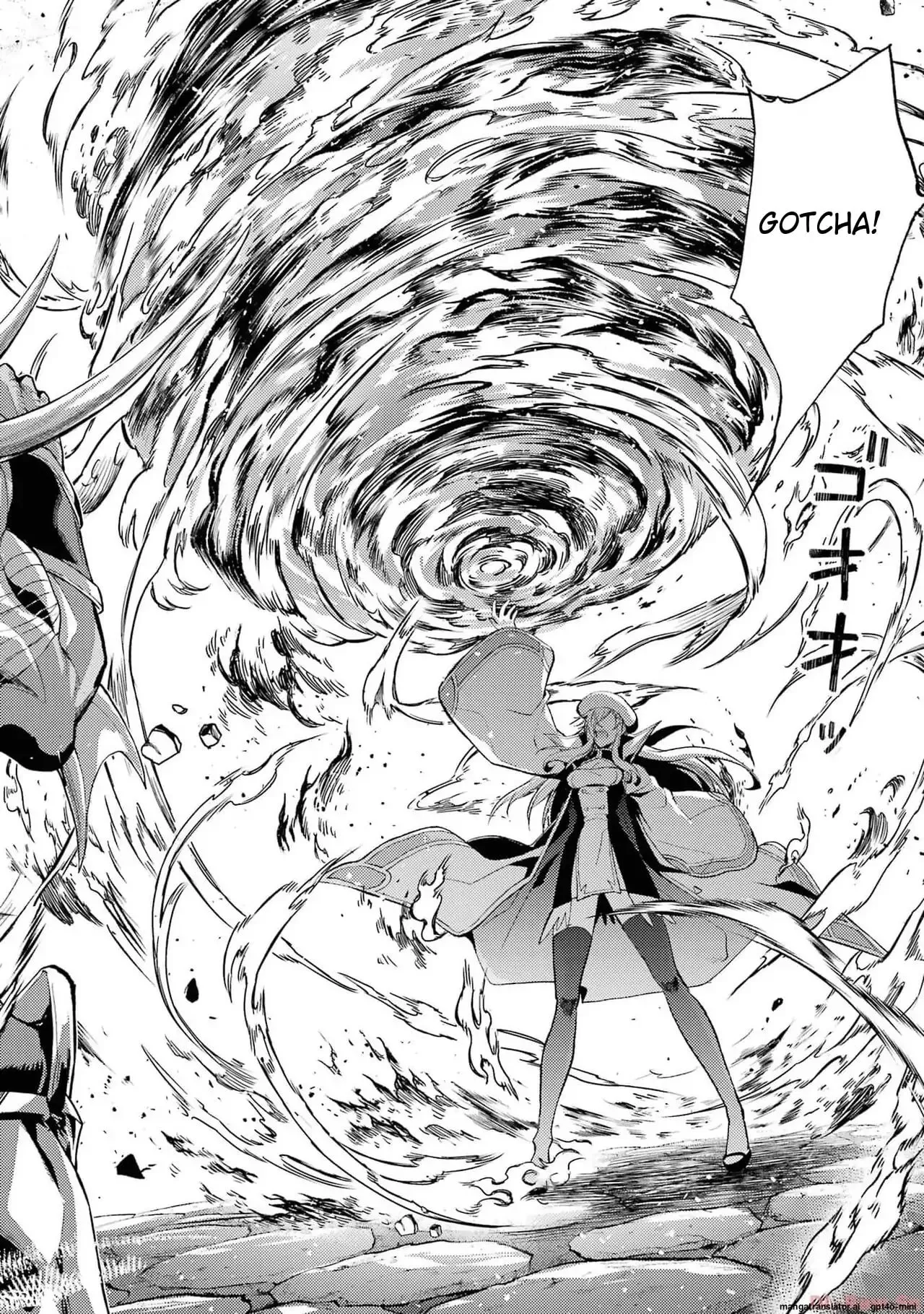 Tensei Shitara Joban de Shinu Naka Boss Datta - Heroine Kenzokuka de Ikinokoru vol.2 page 86 - rough translation demon girl hentai manga - read online free