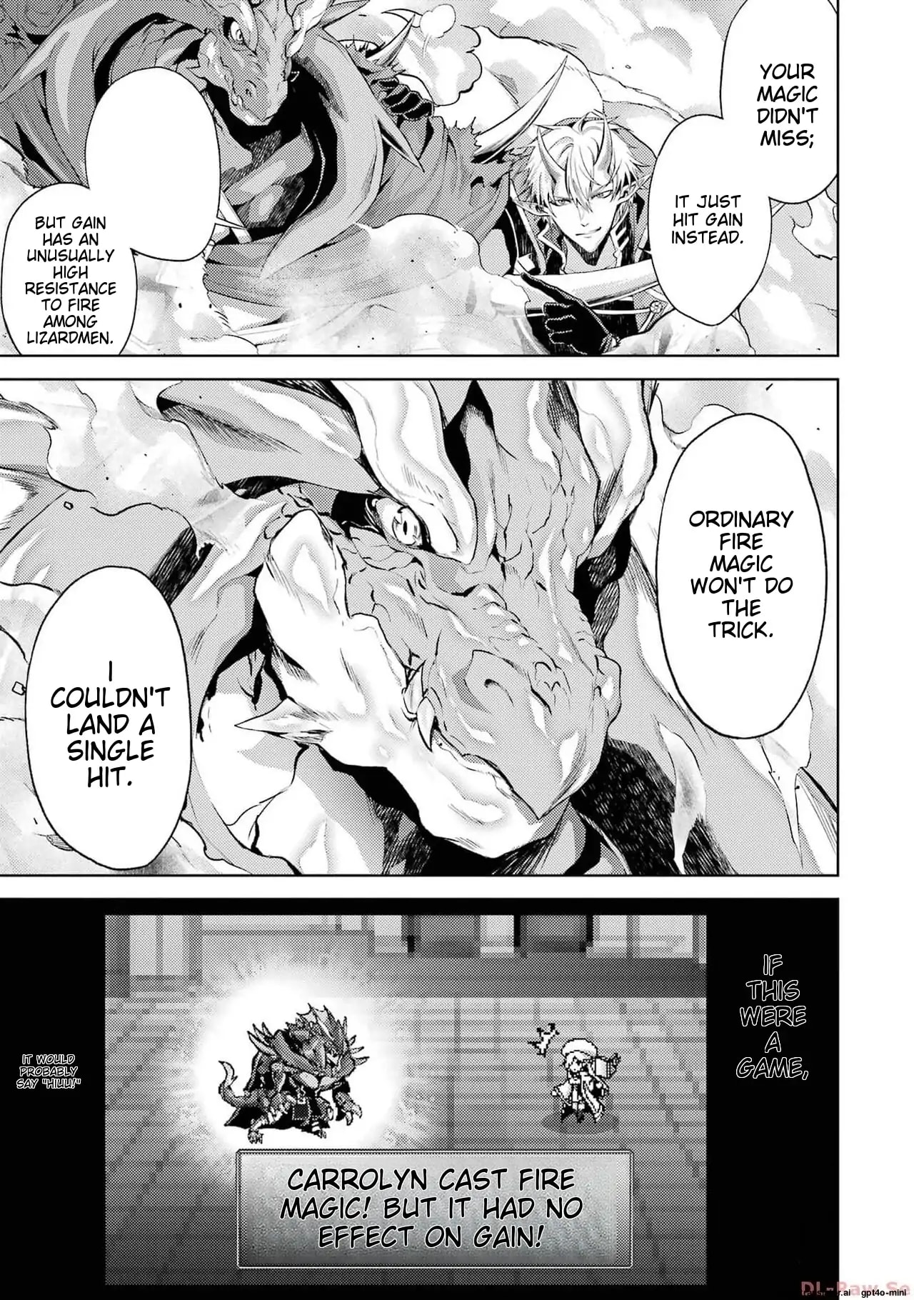 Tensei Shitara Joban de Shinu Naka Boss Datta - Heroine Kenzokuka de Ikinokoru vol.2 page 93 - corruption story arc hentai manga - read online free