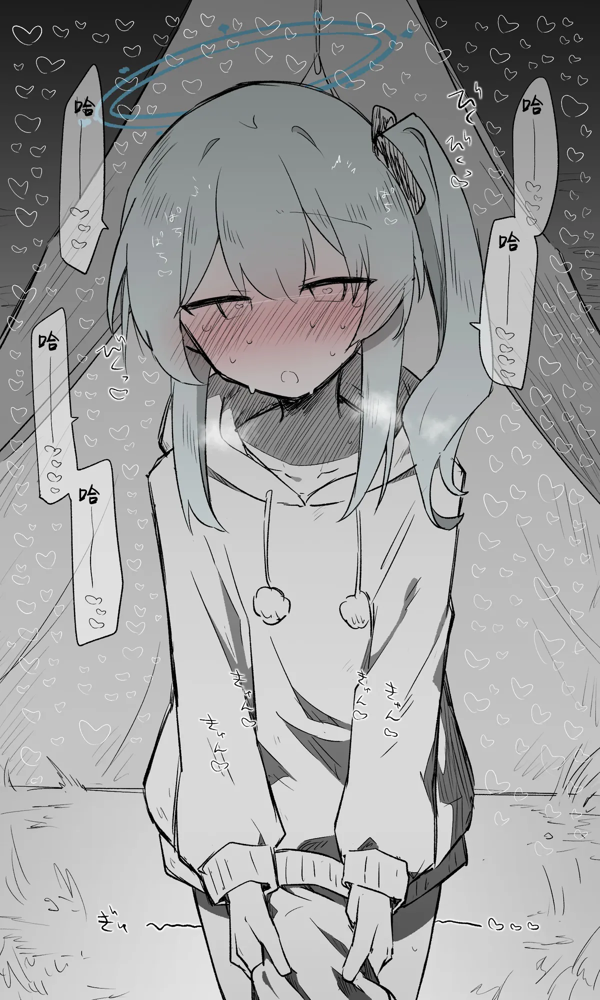 Miyako Koukaibun + Sabun | 宫子 - Page 27