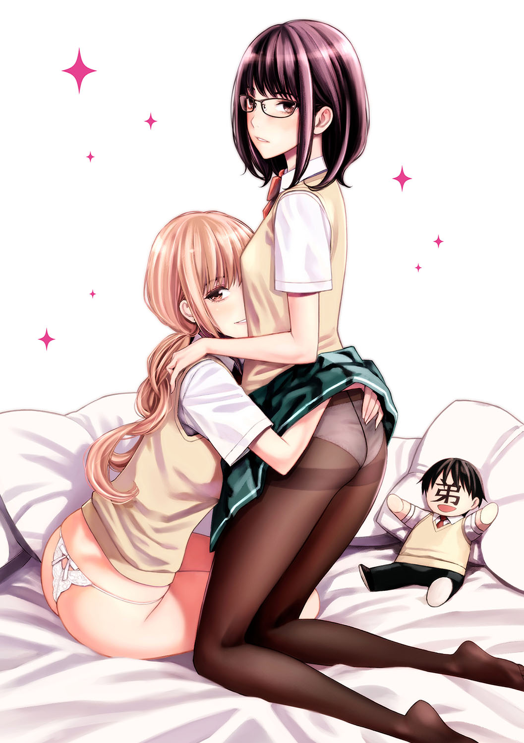 Ikenai yo, Satou Sensei! page 189 - milf big breasts hentai manga - read online free