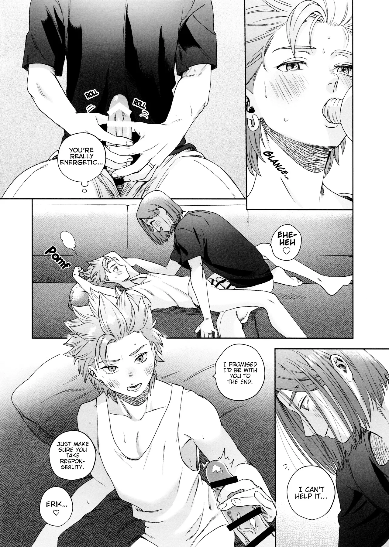 Rain and Sweat - Page 28