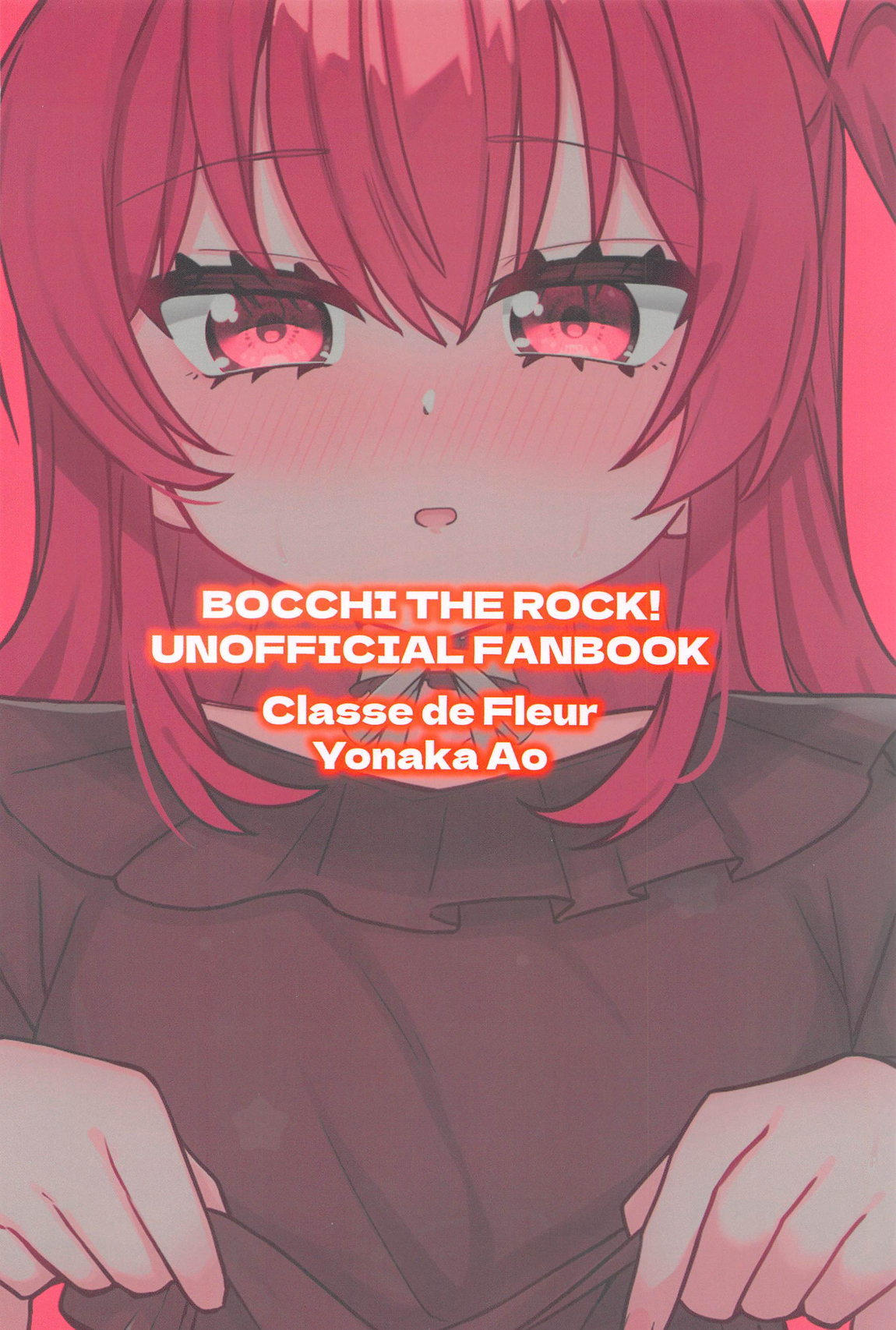 Watashi ni Are ga Haeru nante page 16 featuring hitori gotou bocchi the rock parody - sole female futanari hentai manga - read online free