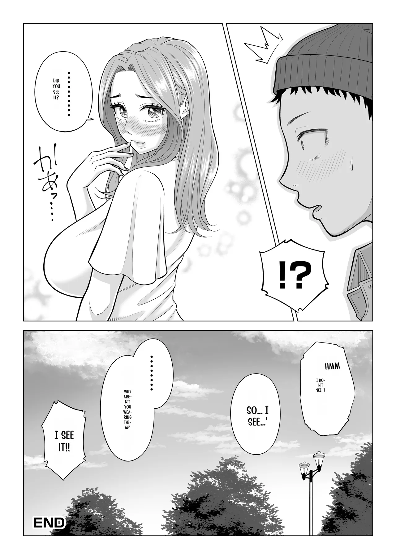 Wake Atte, Gibo ga Seiyoku Shoriki ni Narimashita. page 102 original parody - nakadashi big areolae hentai manga - read online free