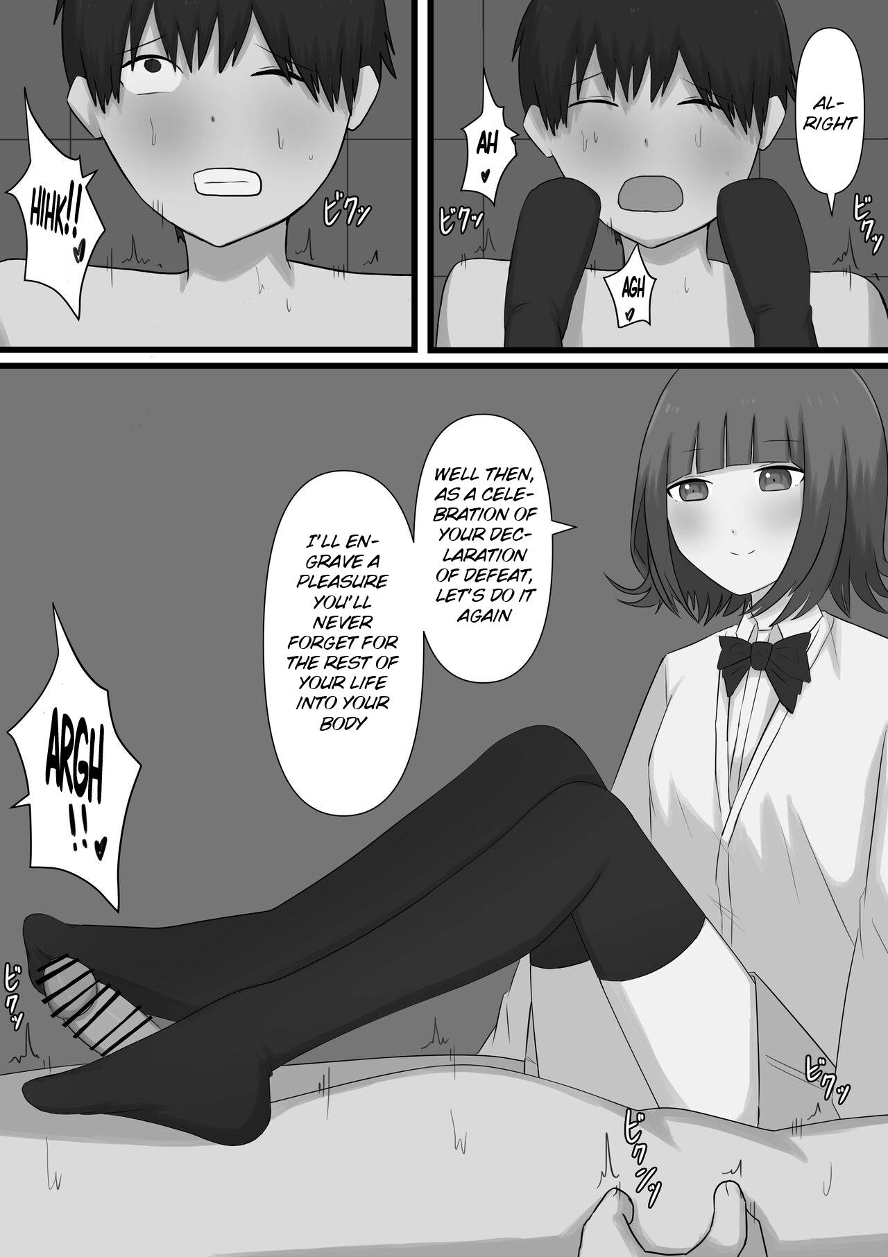Okubyoumono ga M Seikan ni Ittemita | A coward tried going to an M-Sex shop page 62 original parody - sole female sole male hentai manga - read online free