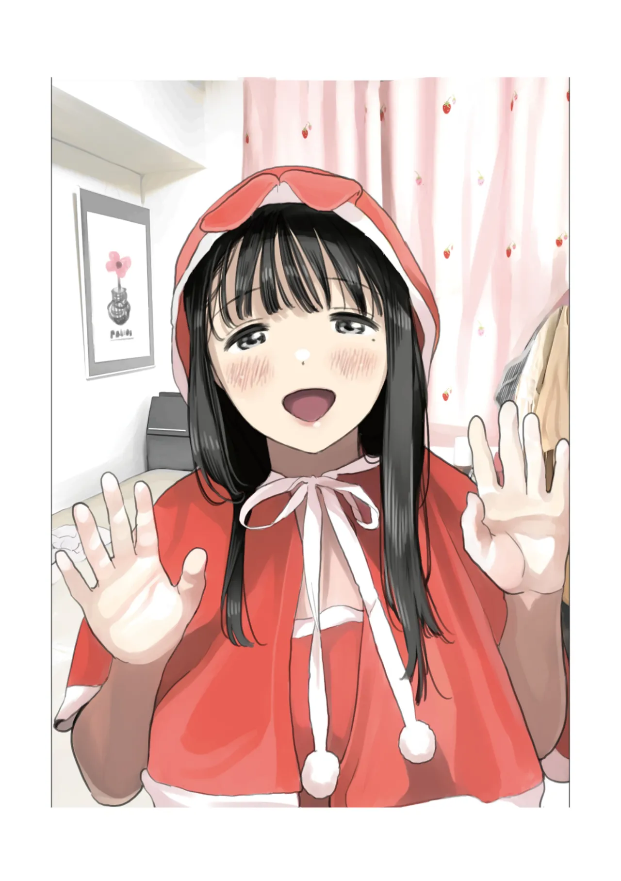 Kanojo no SmaPho o Nozoita dake nano ni 3 | 我明明只是偷看了女友的手機 3 page 81 original parody - sole female full color hentai manga - read online free