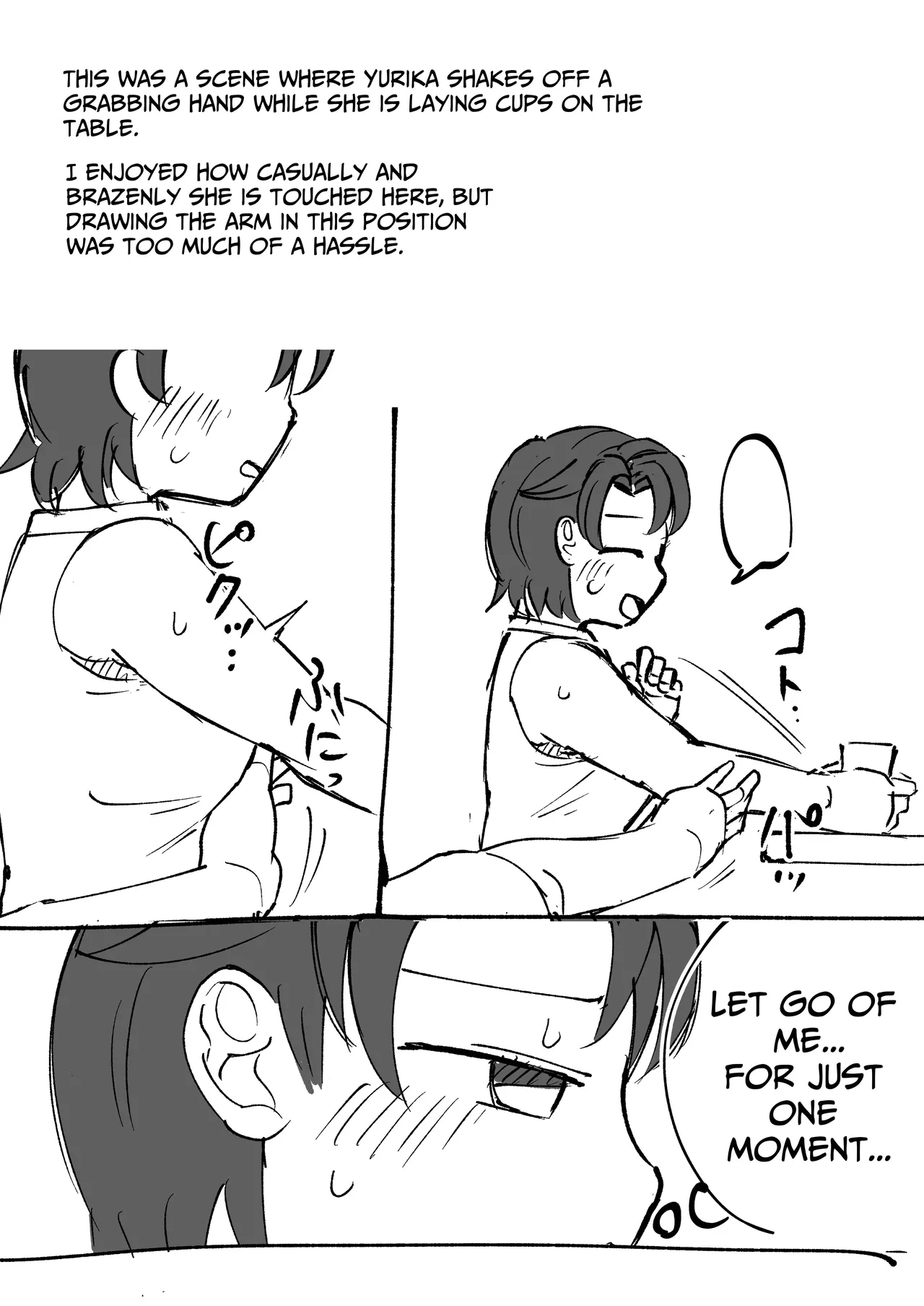 Fure Ai | Touchy Encounter page 24 original parody - big breasts group hentai manga - read online free