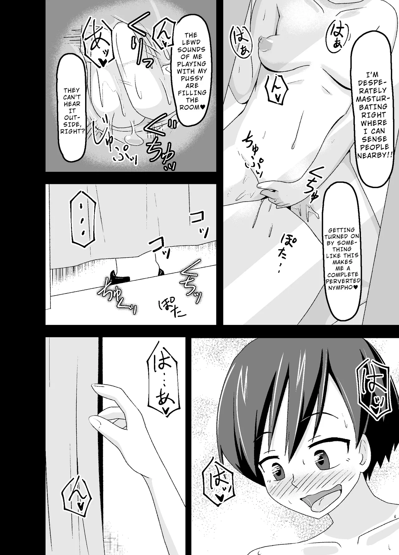 Nora no Hentai Roshutsu Shoujo ga Kainushi Mitsukemashita page 12 original parody - yuri impregnation hentai manga - read online free