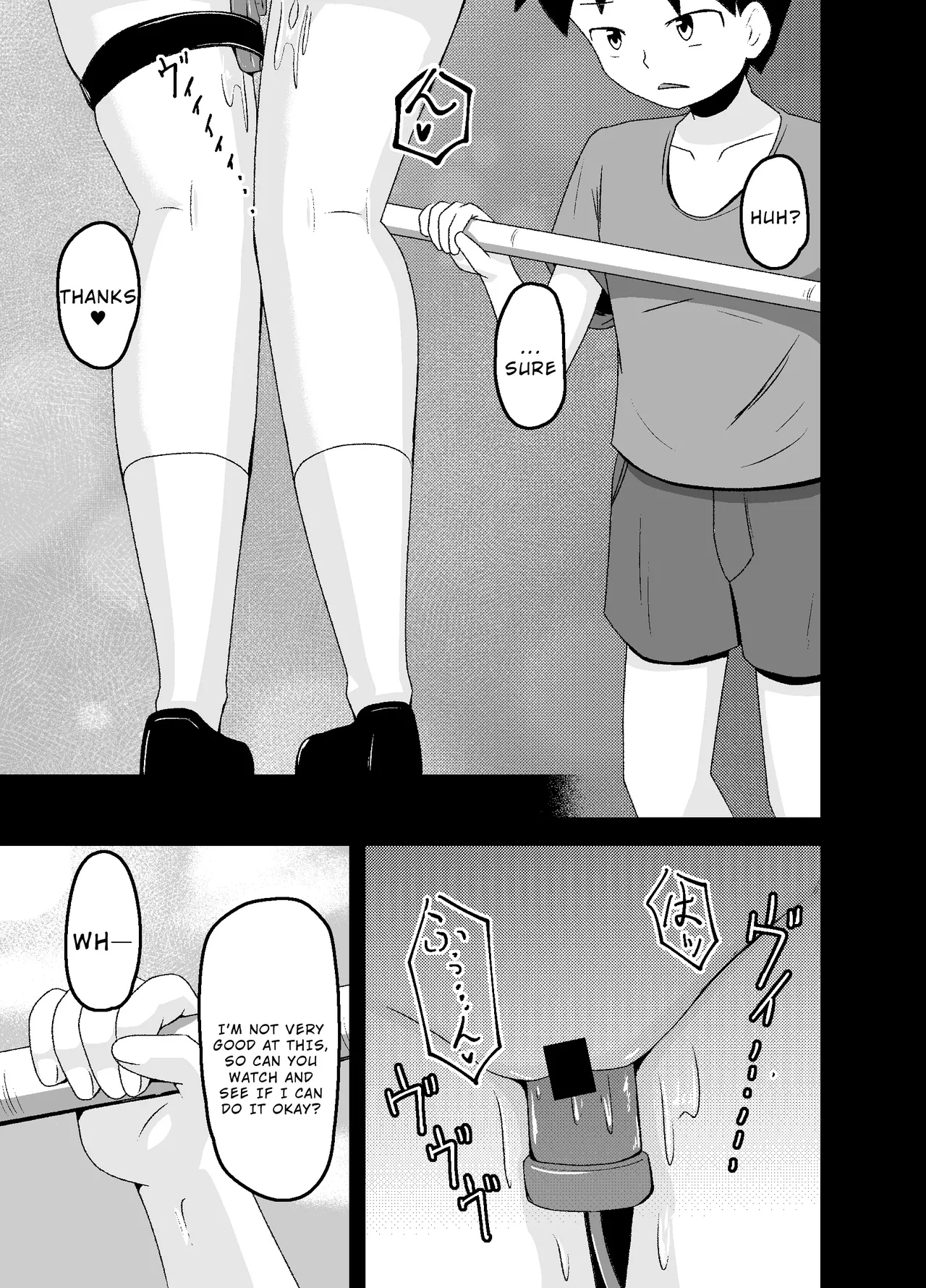 Nora no Hentai Roshutsu Shoujo ga Kainushi Mitsukemashita page 17 original parody - yuri impregnation hentai manga - read online free