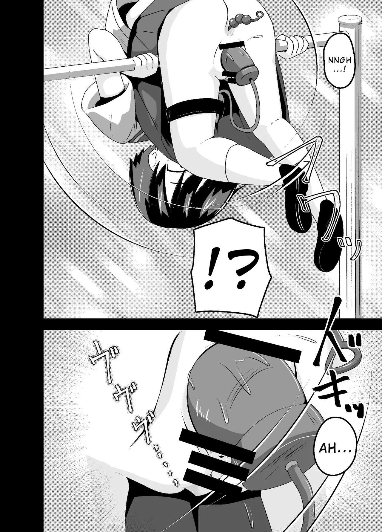 Nora no Hentai Roshutsu Shoujo ga Kainushi Mitsukemashita page 18 original parody - yuri impregnation hentai manga - read online free