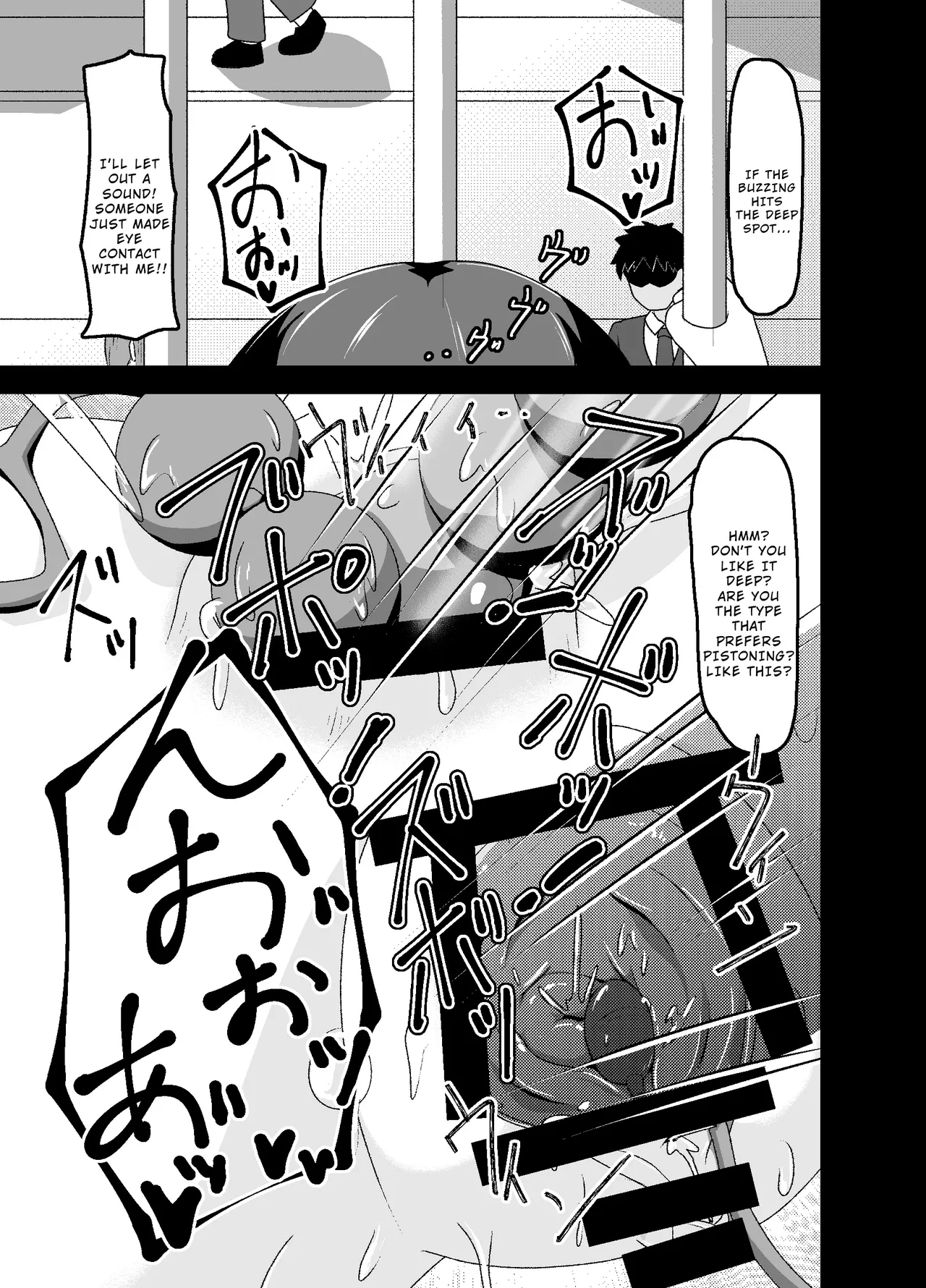 Nora no Hentai Roshutsu Shoujo ga Kainushi Mitsukemashita page 31 original parody - yuri impregnation hentai manga - read online free