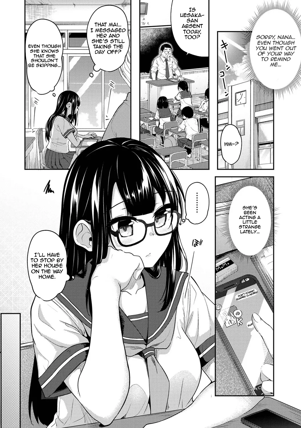 Asa Okitara Imouto ga Hadaka Apron Sugata datta node Hamete Mita | I Woke Up to my Naked Apron Sister and Tried Fucking Her Ch. 1-15 page 221 - sole male nakadashi hentai manga - read online free