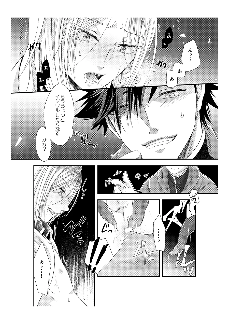 Shironeko to Kubetsu Quest Zenpen - Page 17