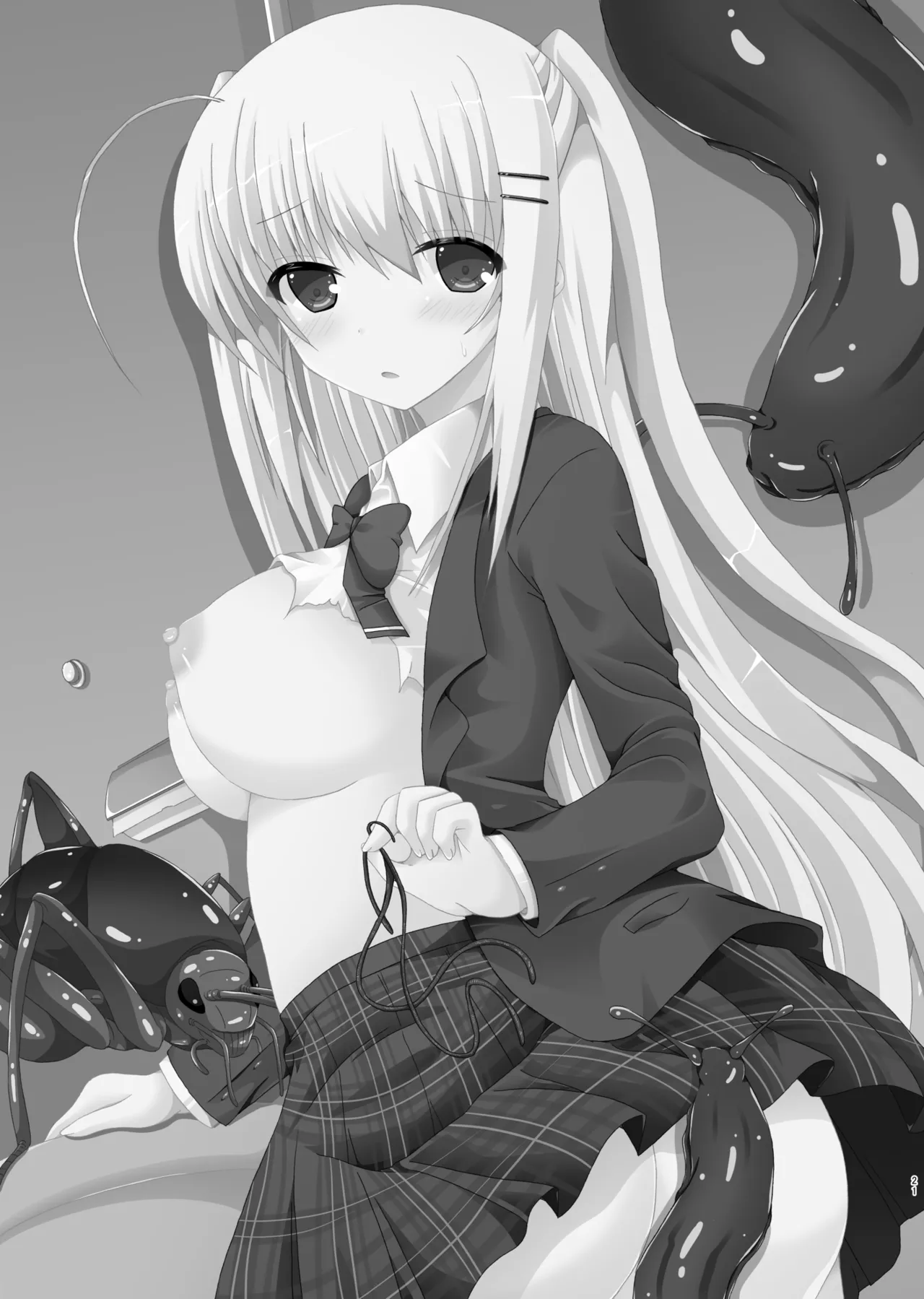 School of Insects 3 - Page 20